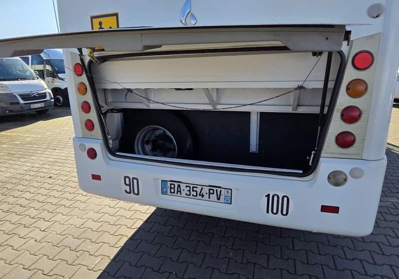 Микроавтобус, Пассажирский фургон Otokar NAVIGO2 185 / SPROWADZONY / KLIMA / 34 MIEJSCA: фото 14