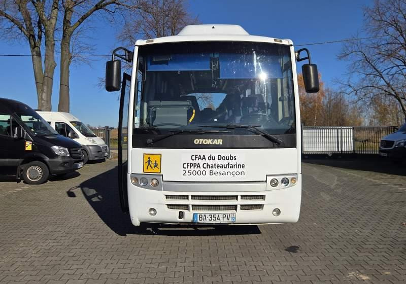 Микроавтобус, Пассажирский фургон Otokar NAVIGO2 185 / SPROWADZONY / KLIMA / 34 MIEJSCA: фото 11