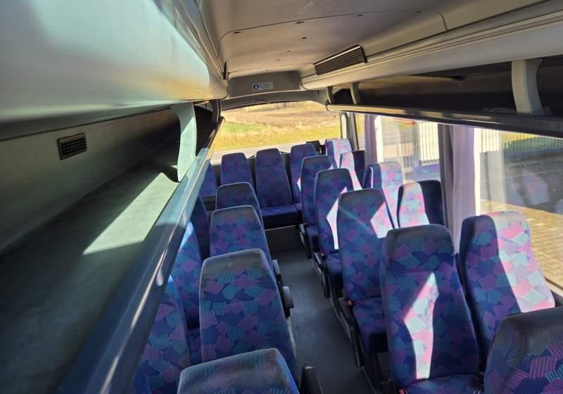 Микроавтобус, Пассажирский фургон Otokar NAVIGO2 185 / SPROWADZONY / KLIMA / 34 MIEJSCA: фото 7