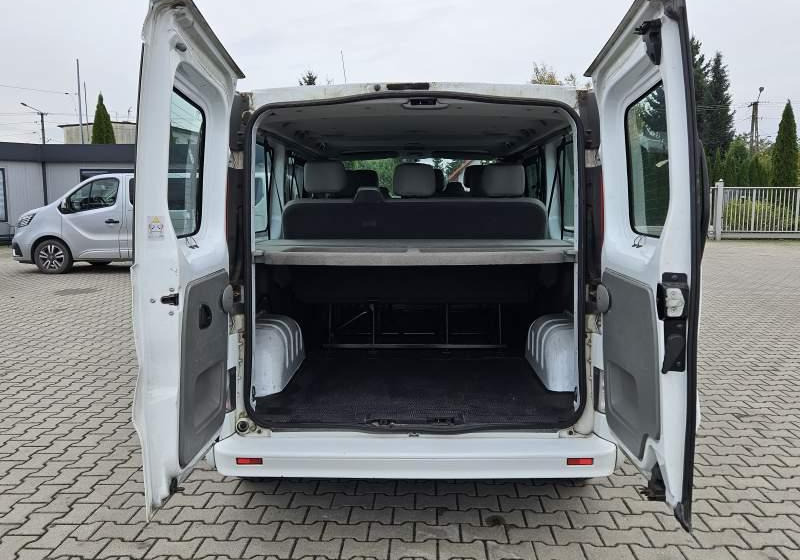 Renault TRAFIC 2.0 DCI 90 COMBI L2H1 / SPROWADZONY - Микроавтобус, Пассажирский фургон: фото 2 Renault TRAFIC 2.0 DCI 90 COMBI L2H1 / SPROWADZONY - Микроавтобус, Пассажирский фургон: фото 2