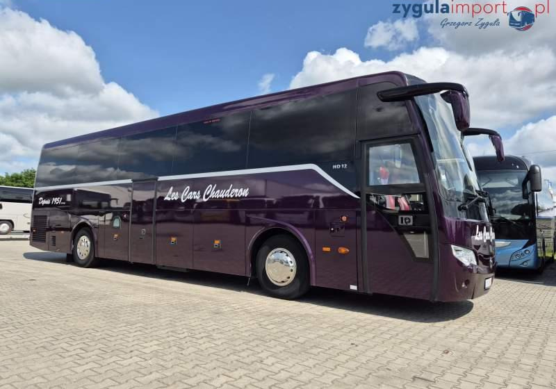 Temsa HD 12 / SPROWADZONA Z FR / 57 MIEJSC / EURO 6 - Туристический автобус: фото 1 Temsa HD 12 / SPROWADZONA Z FR / 57 MIEJSC / EURO 6 - Туристический автобус: фото 1