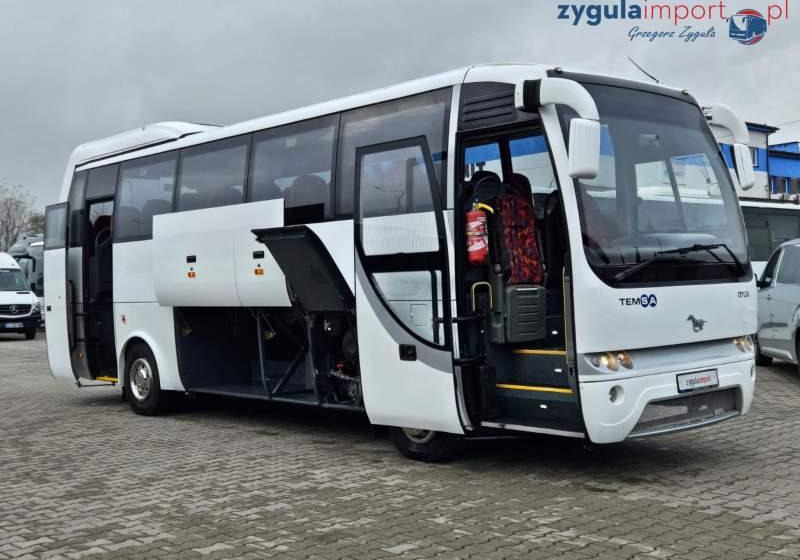Микроавтобус, Пассажирский фургон Temsa OPALIN 9 / SPROWADZONA / KLIMA / 128 000 KM: фото 1