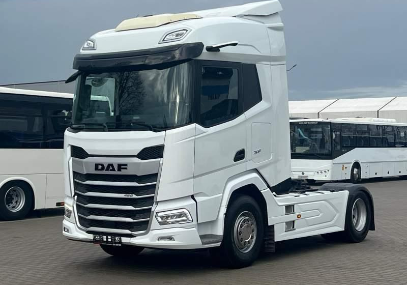 DAF XF 480/NOWY MODEL/NAVi/KLIMA POSTOJOWA - Тягач: фото 2 DAF XF 480/NOWY MODEL/NAVi/KLIMA POSTOJOWA - Тягач: фото 2