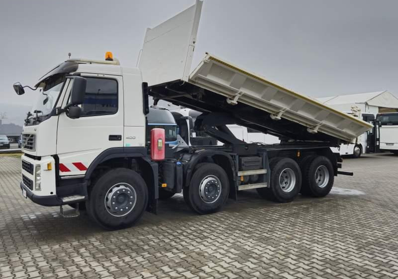 Volvo FM 400 / 2 STRONNA WYWROTKA / 278 000 KM - Самосвал: фото 2 Volvo FM 400 / 2 STRONNA WYWROTKA / 278 000 KM - Самосвал: фото 2