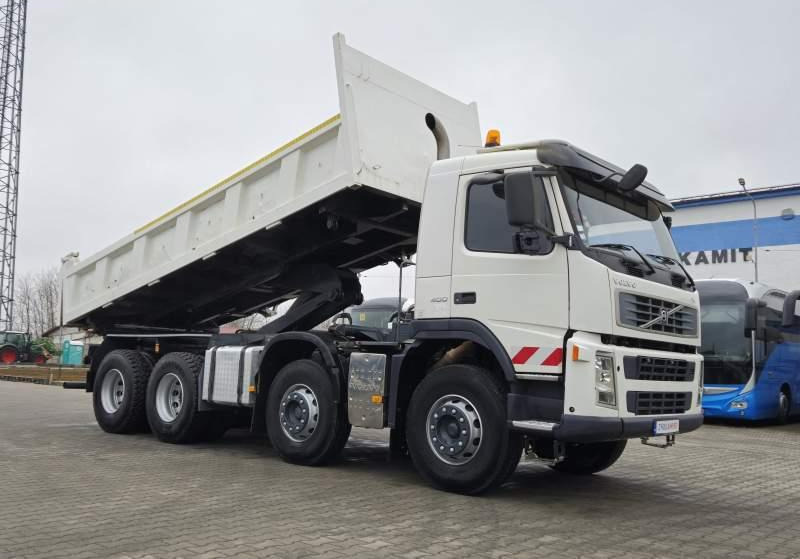 Volvo FM 400 / 2 STRONNA WYWROTKA / 278 000 KM - Самосвал: фото 5 Volvo FM 400 / 2 STRONNA WYWROTKA / 278 000 KM - Самосвал: фото 5