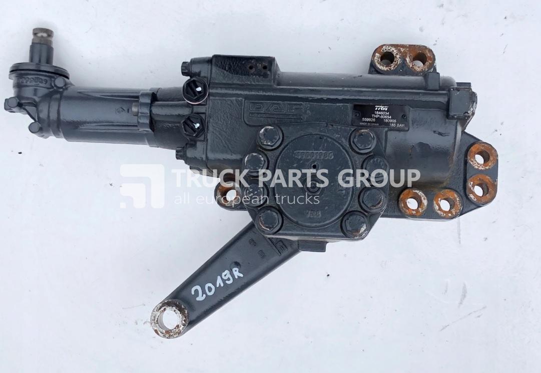 DAF XF, CF, 106XF, EURO6, EURO 6 emission steering column, driving control mechanism, 1846034, 559926, 180905, by TRW - Рулевой механизм для Грузовиков: фото 1 DAF XF, CF, 106XF, EURO6, EURO 6 emission steering column, driving control mechanism, 1846034, 559926, 180905, by TRW - Рулевой механизм для Грузовиков: фото 1
