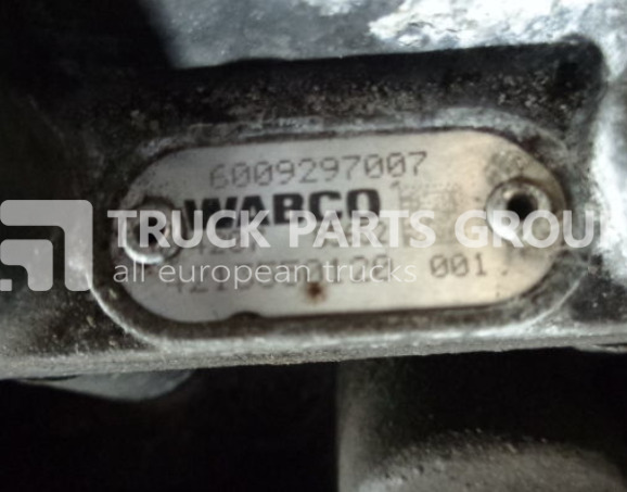 DAF gearbox control, WABCO 4213550120, gearbox modulator, 1686804, 1 control unit - Блок управления для Грузовиков: фото 1 DAF gearbox control, WABCO 4213550120, gearbox modulator, 1686804, 1 control unit - Блок управления для Грузовиков: фото 1