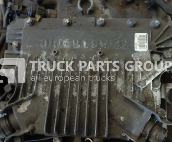 DAF gearbox control, WABCO 4213550120, gearbox modulator, 1686804, 1 control unit - Блок управления для Грузовиков: фото 2 DAF gearbox control, WABCO 4213550120, gearbox modulator, 1686804, 1 control unit - Блок управления для Грузовиков: фото 2