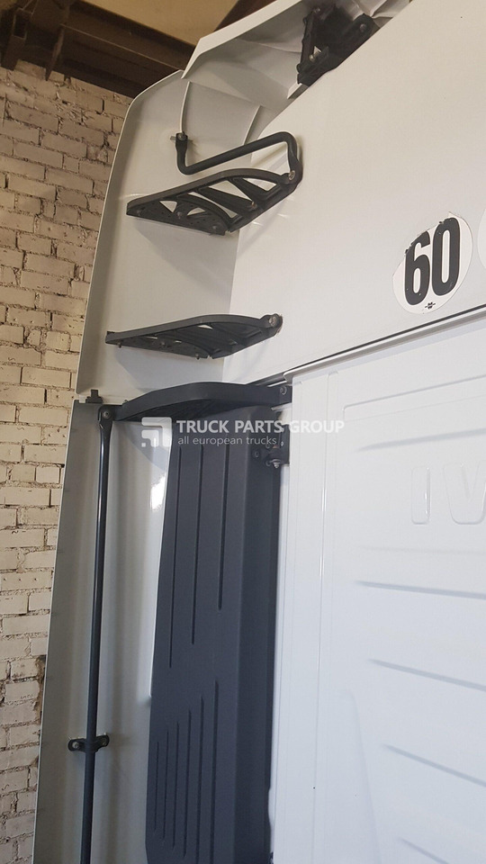 IVECO IVECO STRALIS EURO6 emission HI-WAY cab aerodynamic spoilers, air deflectors, full set. left + right + top roof 5801775188, 5801679706, 5801672864, 5801671525, 5801679762, 504153462, 5801775205, 50415 - Аэродинамика/ Спойлеры для Грузовиков: фото 2 IVECO IVECO STRALIS EURO6 emission HI-WAY cab aerodynamic spoilers, air deflectors, full set. left + right + top roof 5801775188, 5801679706, 5801672864, 5801671525, 5801679762, 504153462, 5801775205, 50415 - Аэродинамика/ Спойлеры для Грузовиков: фото 2