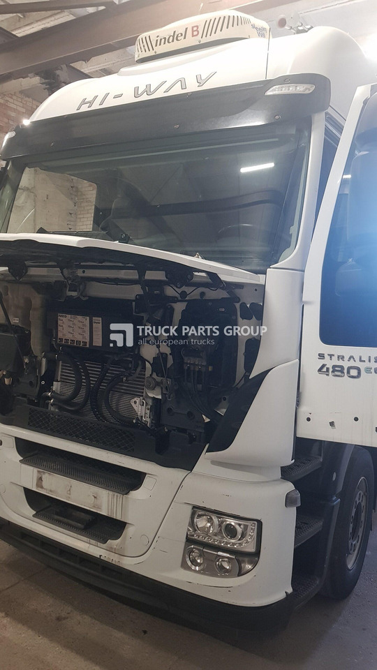 IVECO IVECO STRALIS EURO6 emission cab HY-WAY type 5801758713, 504087022 - Кабина для Грузовиков: фото 2 IVECO IVECO STRALIS EURO6 emission cab HY-WAY type 5801758713, 504087022 - Кабина для Грузовиков: фото 2