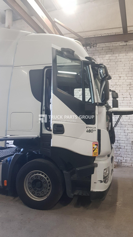 IVECO IVECO STRALIS EURO6 emission cab HY-WAY type 5801758713, 504087022 - Кабина для Грузовиков: фото 1 IVECO IVECO STRALIS EURO6 emission cab HY-WAY type 5801758713, 504087022 - Кабина для Грузовиков: фото 1
