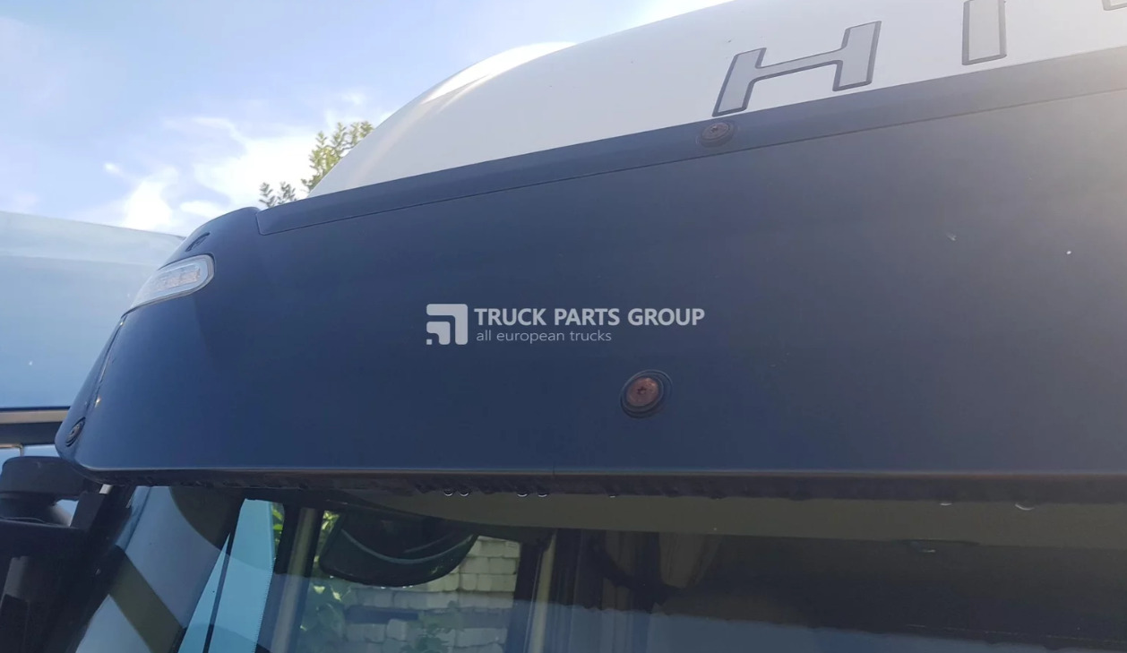 IVECO IVECO STRALIS EURO6 sun visor HI - WAY cab 5801715566, 5801715571, 500383947, 504103122, 504056436, 504187339, 8142428, 500317137, 8142601, 500383946, 8143813, 8143812, 500398112, 504036171, 5040961 - Солнцезащитный козырек для Грузовиков: фото 2 IVECO IVECO STRALIS EURO6 sun visor HI - WAY cab 5801715566, 5801715571, 500383947, 504103122, 504056436, 504187339, 8142428, 500317137, 8142601, 500383946, 8143813, 8143812, 500398112, 504036171, 5040961 - Солнцезащитный козырек для Грузовиков: фото 2