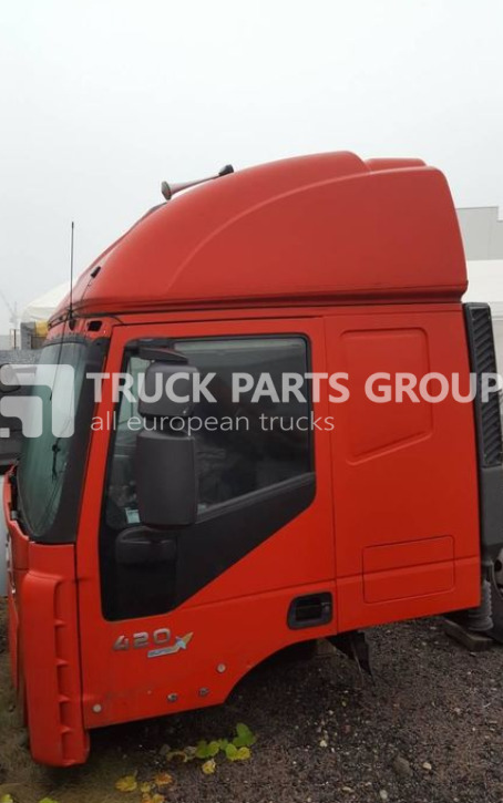 IVECO STRALIS EURO3, EURO5 cab, cabine, door left + right, 420PS, 430P cabin - Кабина для Грузовиков: фото 1 IVECO STRALIS EURO3, EURO5 cab, cabine, door left + right, 420PS, 430P cabin - Кабина для Грузовиков: фото 1