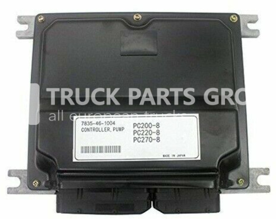 Komatsu PC200-8, PC220-8, PC270-8 Pump Controller Computer Board - Блок управления для Экскаваторов: фото 1 Komatsu PC200-8, PC220-8, PC270-8 Pump Controller Computer Board - Блок управления для Экскаваторов: фото 1