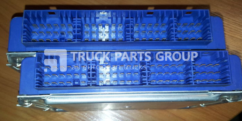 MAN TGA, TGX, TGS, TGM, TGL, Electronic brake system 5/8 FULL EBS - Блок управления для Грузовиков: фото 2 MAN TGA, TGX, TGS, TGM, TGL, Electronic brake system 5/8 FULL EBS - Блок управления для Грузовиков: фото 2