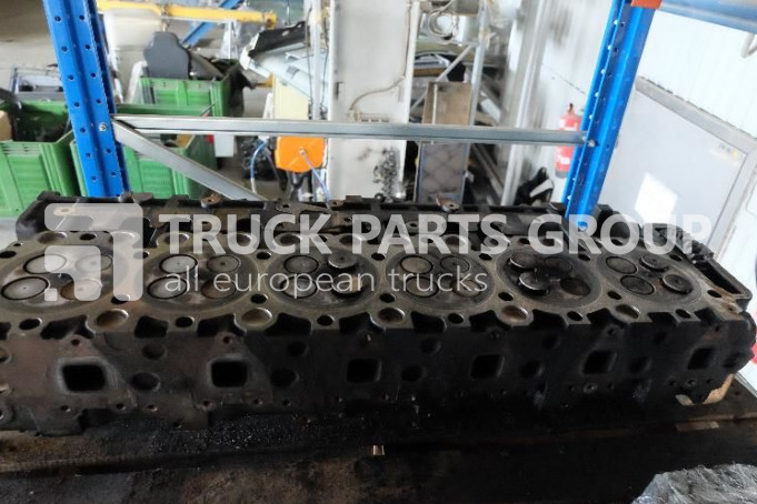 MAN TGA cylinder head, 2066LF01, 51031006170, 51031006358, 510310064 cylinder head - Головка блока для Грузовиков: фото 1 MAN TGA cylinder head, 2066LF01, 51031006170, 51031006358, 510310064 cylinder head - Головка блока для Грузовиков: фото 1