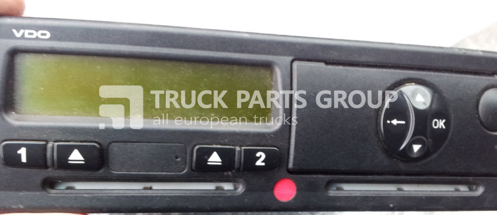 MERCEDES-BENZ Actros, Atego tachograph, 1381 type, 0024461833, 0014464033, 001 tachograph - Тахограф для Грузовиков: фото 1 MERCEDES-BENZ Actros, Atego tachograph, 1381 type, 0024461833, 0014464033, 001 tachograph - Тахограф для Грузовиков: фото 1