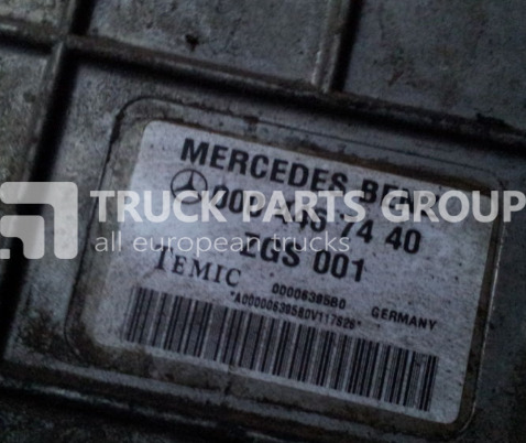 MERCEDES-BENZ Atego, Axor engine control unit, PLD, MR, MR2 electronic Steuerg control unit - Блок управления для Грузовиков: фото 5 MERCEDES-BENZ Atego, Axor engine control unit, PLD, MR, MR2 electronic Steuerg control unit - Блок управления для Грузовиков: фото 5