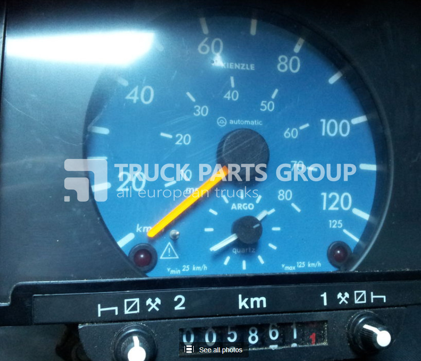 MERCEDES-BENZ Atego tachograph, 1318 type, 0135428010, 0135428910, 0135429010, tachograph - Тахограф для Грузовиков: фото 1 MERCEDES-BENZ Atego tachograph, 1318 type, 0135428010, 0135428910, 0135429010, tachograph - Тахограф для Грузовиков: фото 1