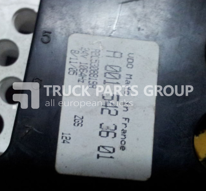 MERCEDES-BENZ Vario instrument panel, instrument cluster, dashboard, 001542360 dashboard - Приборная панель для Лёгких коммерческих автомобилей: фото 2 MERCEDES-BENZ Vario instrument panel, instrument cluster, dashboard, 001542360 dashboard - Приборная панель для Лёгких коммерческих автомобилей: фото 2