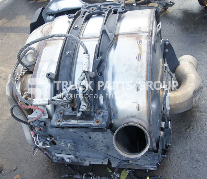 RENAULT T-Range, Gama, VOLVO FH4, EURO6 exhaust system, catalyst, cataly catalyst - Катализатор для Грузовиков: фото 1 RENAULT T-Range, Gama, VOLVO FH4, EURO6 exhaust system, catalyst, cataly catalyst - Катализатор для Грузовиков: фото 1