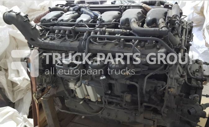SCANIA R series EURO5, XPI DC13 engine, without ad blue engine - Двигатель для Грузовиков: фото 1 SCANIA R series EURO5, XPI DC13 engine, without ad blue engine - Двигатель для Грузовиков: фото 1