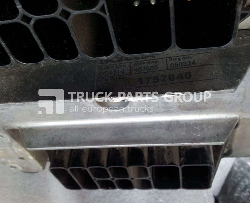 Блок управления для Грузовиков SCANIA R series engine control unit, engine computer HPI ignition syste control unit: фото 7