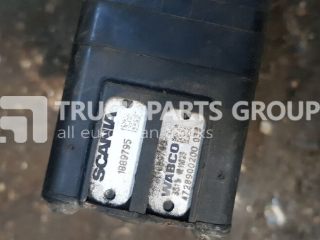 SCANIA T, P, G, R, L EURO 6 emission, series solenoid valve EBS modulat EBS modulator - Тормозной клапан для Грузовиков: фото 2 SCANIA T, P, G, R, L EURO 6 emission, series solenoid valve EBS modulat EBS modulator - Тормозной клапан для Грузовиков: фото 2