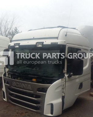 SCANIA series cab, C19 highline EUO5, XPI, 1942941 cabin - Кабина для Грузовиков: фото 1 SCANIA series cab, C19 highline EUO5, XPI, 1942941 cabin - Кабина для Грузовиков: фото 1