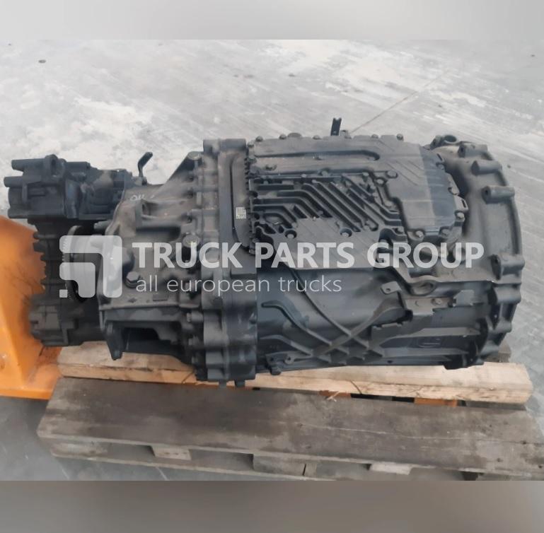 Traxon gearbox with retarder MAN, DAF, IVECO 12TX2820 to man, 16TX2841, 16TX2841TD, 12TX2210TD DAF XF 106 LIFT, 12TX1410TD 12 TX 1410 TD, 12 TX 2621 TD INTANDER 3, 12 TX 2211 TD DAF CF, 12TX2810TD 12 - Коробка передач для Грузовиков: фото 1 Traxon gearbox with retarder MAN, DAF, IVECO 12TX2820 to man, 16TX2841, 16TX2841TD, 12TX2210TD DAF XF 106 LIFT, 12TX1410TD 12 TX 1410 TD, 12 TX 2621 TD INTANDER 3, 12 TX 2211 TD DAF CF, 12TX2810TD 12 - Коробка передач для Грузовиков: фото 1