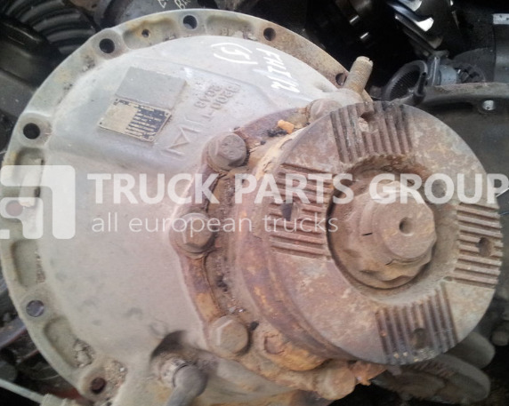 VOLVO DSS44B, RSS1344B, RS1228C, ratio 3.08, 2.85, 2.64, differential - Дифференциал для Грузовиков: фото 1 VOLVO DSS44B, RSS1344B, RS1228C, ratio 3.08, 2.85, 2.64, differential - Дифференциал для Грузовиков: фото 1