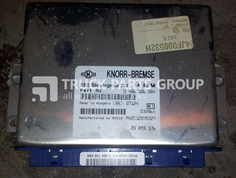 VOLVO FH13, FM13, EURO 4, EURO 5, EDC, ECU, EBS control unit, electron control unit - Блок управления для Грузовиков: фото 1 VOLVO FH13, FM13, EURO 4, EURO 5, EDC, ECU, EBS control unit, electron control unit - Блок управления для Грузовиков: фото 1