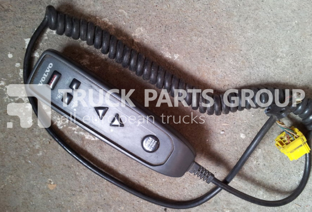 VOLVO FH13 suspension control unit, control box, lever control, 207567 suspension remote control - Подвеска для Грузовиков: фото 1 VOLVO FH13 suspension control unit, control box, lever control, 207567 suspension remote control - Подвеска для Грузовиков: фото 1