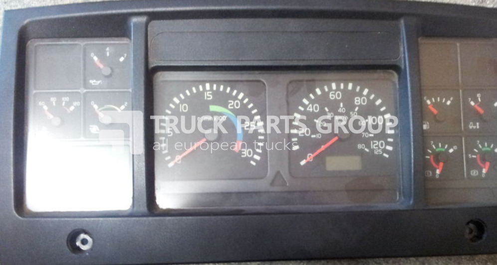VOLVO FL6, FL10 instrument panel, instrument cluster, da dashboard - Приборная панель для Грузовиков: фото 1 VOLVO FL6, FL10 instrument panel, instrument cluster, da dashboard - Приборная панель для Грузовиков: фото 1