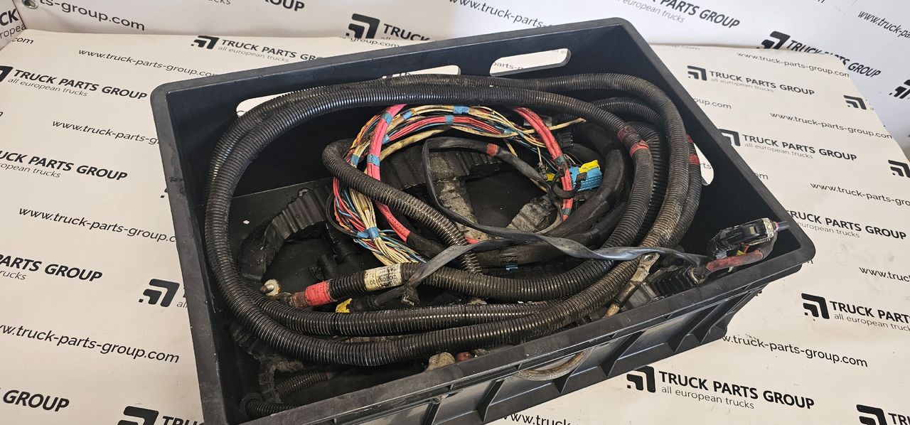 DAF DAF XF, 106XF EURO6 emission MX13 engine cable wiring harness, electric installation cables set 200608100, 2178067, 2006097, 2010004, 1957513, 1999661, 2032829, 1943976, 1952941, 2034713, 1875420, 194 - Запчасти: фото 5 DAF DAF XF, 106XF EURO6 emission MX13 engine cable wiring harness, electric installation cables set 200608100, 2178067, 2006097, 2010004, 1957513, 1999661, 2032829, 1943976, 1952941, 2034713, 1875420, 194 - Запчасти: фото 5