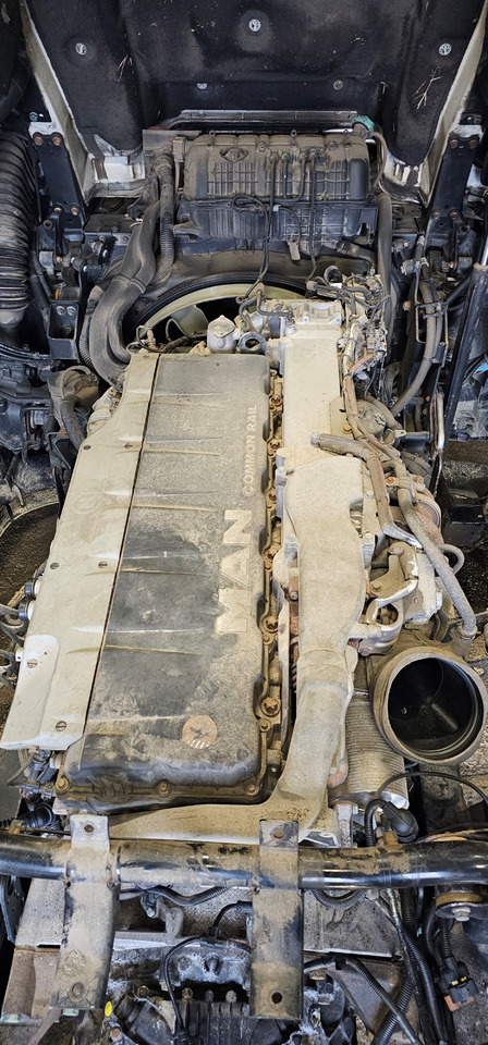 MAN MAN TGX / TGS EURO 6 engine D2676, D2066, type LF25 440KM, D2066LF61, D2676LF25, D2676LF26, D2676LF45, D2676LF4, 51.01100-6410/6737, 81.00506-9523, 81.00501-6309, D2676LF46, D2676LF05, D2676LF22, D267 - Запчасти для Грузовиков: фото 4 MAN MAN TGX / TGS EURO 6 engine D2676, D2066, type LF25 440KM, D2066LF61, D2676LF25, D2676LF26, D2676LF45, D2676LF4, 51.01100-6410/6737, 81.00506-9523, 81.00501-6309, D2676LF46, D2676LF05, D2676LF22, D267 - Запчасти для Грузовиков: фото 4