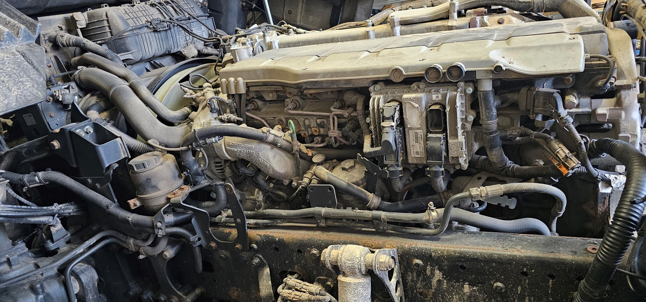 MAN MAN TGX / TGS EURO 6 engine D2676, D2066, type LF25 440KM, D2066LF61, D2676LF25, D2676LF26, D2676LF45, D2676LF4, 51.01100-6410/6737, 81.00506-9523, 81.00501-6309, D2676LF46, D2676LF05, D2676LF22, D267 - Запчасти для Грузовиков: фото 3 MAN MAN TGX / TGS EURO 6 engine D2676, D2066, type LF25 440KM, D2066LF61, D2676LF25, D2676LF26, D2676LF45, D2676LF4, 51.01100-6410/6737, 81.00506-9523, 81.00501-6309, D2676LF46, D2676LF05, D2676LF22, D267 - Запчасти для Грузовиков: фото 3