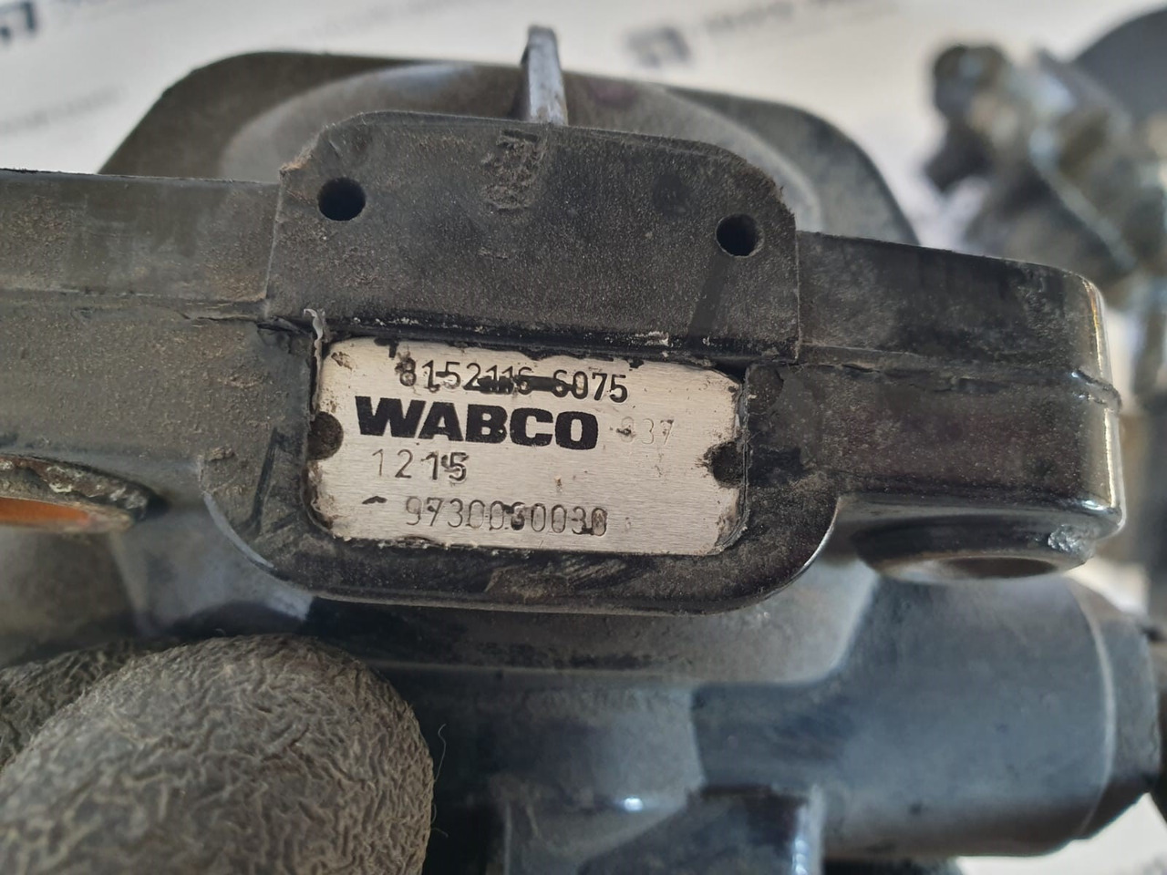 MAN MAN TGX / TGS EURO6 air valves, brakes control, Wabco pressure limiting valve, pneumatic valve, multi circuit protection valve, relay valve, pressure control valve 81521166089, 4750103330, 475010300 - Запчасти для Грузовиков: фото 4 MAN MAN TGX / TGS EURO6 air valves, brakes control, Wabco pressure limiting valve, pneumatic valve, multi circuit protection valve, relay valve, pressure control valve 81521166089, 4750103330, 475010300 - Запчасти для Грузовиков: фото 4