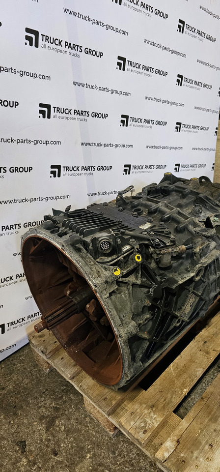 MAN MAN TGX / TGS EURO6 automatic gearbox ZF with retarder, 12AS2331TD + INTARDER3, 1353041048, 81320046369, 6093060056, 81320049369. - Запчасти для Грузовиков: фото 3 MAN MAN TGX / TGS EURO6 automatic gearbox ZF with retarder, 12AS2331TD + INTARDER3, 1353041048, 81320046369, 6093060056, 81320049369. - Запчасти для Грузовиков: фото 3
