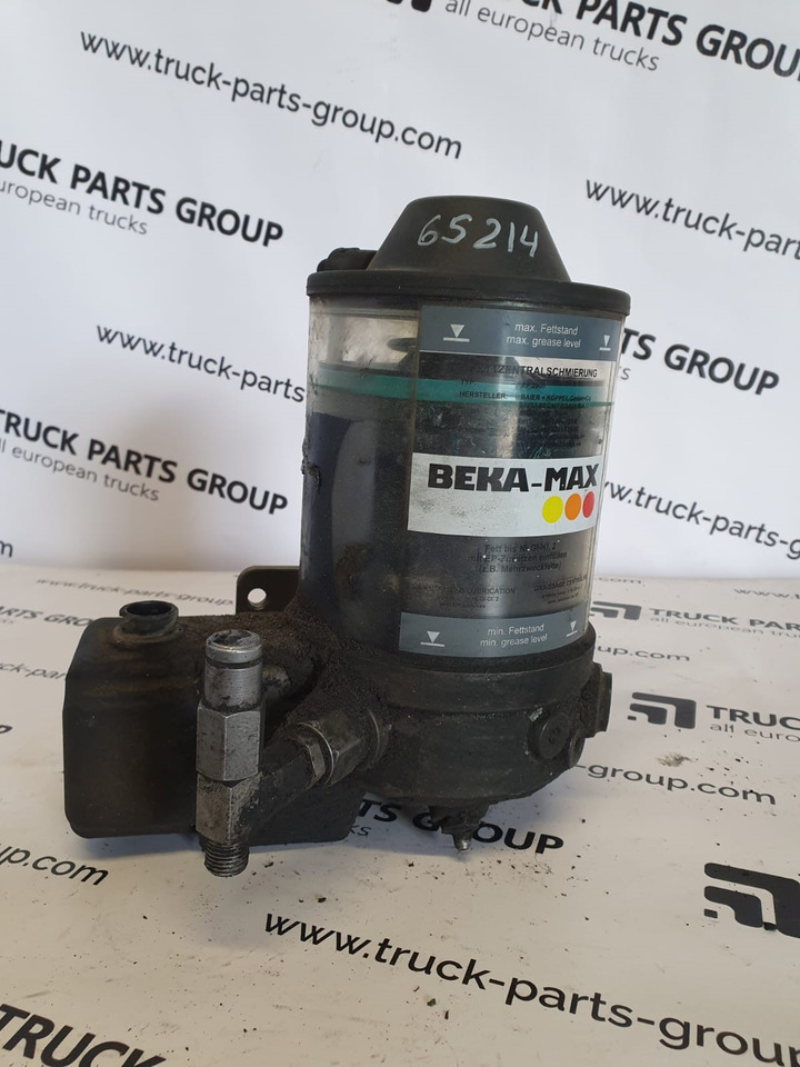 MAN MAN TGX / TGS EURO6 emission central lubrication system 81491016064, 81491026009, 81491016061, 81491016066, 81491026009, 81491026010, 81491016001, 81491150027, 81491150029 - Запчасти для Грузовиков: фото 1 MAN MAN TGX / TGS EURO6 emission central lubrication system 81491016064, 81491026009, 81491016061, 81491016066, 81491026009, 81491026010, 81491016001, 81491150027, 81491150029 - Запчасти для Грузовиков: фото 1