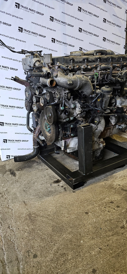 MAN MAN TGX / TGS EURO6 emission engine D2676, D2066 type LF25 440KM , D2676LF25, D2676LF26, D2676LF45, D2676LF4, 51.01100-6410/6737, 81.00506-9523, 81.00501-6309, D2676LF46, D2676LF05, D2676LF22, D2676LF - Запчасти для Грузовиков: фото 4 MAN MAN TGX / TGS EURO6 emission engine D2676, D2066 type LF25 440KM , D2676LF25, D2676LF26, D2676LF45, D2676LF4, 51.01100-6410/6737, 81.00506-9523, 81.00501-6309, D2676LF46, D2676LF05, D2676LF22, D2676LF - Запчасти для Грузовиков: фото 4