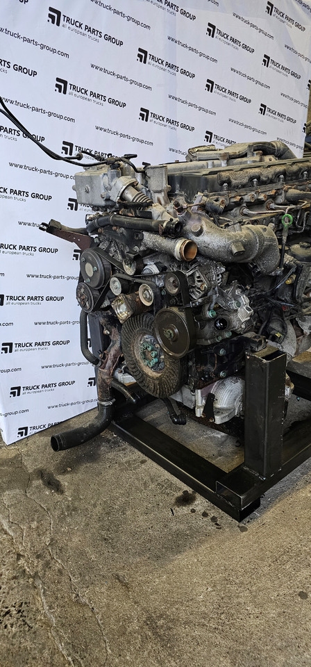 MAN MAN TGX / TGS EURO6 emission engine D2676, D2066 type LF25 440KM , D2676LF25, D2676LF26, D2676LF45, D2676LF4, 51.01100-6410/6737, 81.00506-9523, 81.00501-6309, D2676LF46, D2676LF05, D2676LF22, D2676LF - Запчасти для Грузовиков: фото 3 MAN MAN TGX / TGS EURO6 emission engine D2676, D2066 type LF25 440KM , D2676LF25, D2676LF26, D2676LF45, D2676LF4, 51.01100-6410/6737, 81.00506-9523, 81.00501-6309, D2676LF46, D2676LF05, D2676LF22, D2676LF - Запчасти для Грузовиков: фото 3