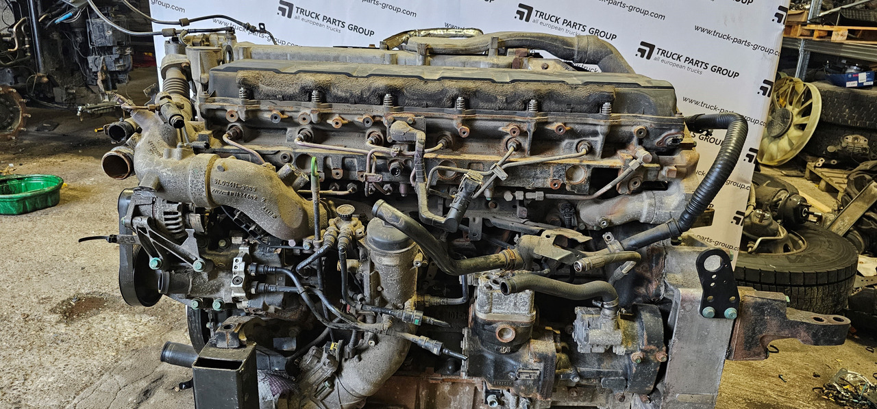 MAN MAN TGX / TGS EURO6 emission engine D2676, D2066 type LF25 440KM , D2676LF25, D2676LF26, D2676LF45, D2676LF4, 51.01100-6410/6737, 81.00506-9523, 81.00501-6309, D2676LF46, D2676LF05, D2676LF22, D2676LF - Запчасти для Грузовиков: фото 1 MAN MAN TGX / TGS EURO6 emission engine D2676, D2066 type LF25 440KM , D2676LF25, D2676LF26, D2676LF45, D2676LF4, 51.01100-6410/6737, 81.00506-9523, 81.00501-6309, D2676LF46, D2676LF05, D2676LF22, D2676LF - Запчасти для Грузовиков: фото 1