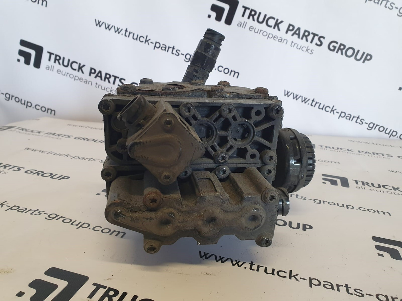 MAN MAN TGX, TGS, EURO6 emission, solenoid air suspension valve control by WABCO 81259026240, 81259029240, 81259026158, 81259026240, 81259029158, MK631248 - Запчасти для Грузовиков: фото 3 MAN MAN TGX, TGS, EURO6 emission, solenoid air suspension valve control by WABCO 81259026240, 81259029240, 81259026158, 81259026240, 81259029158, MK631248 - Запчасти для Грузовиков: фото 3