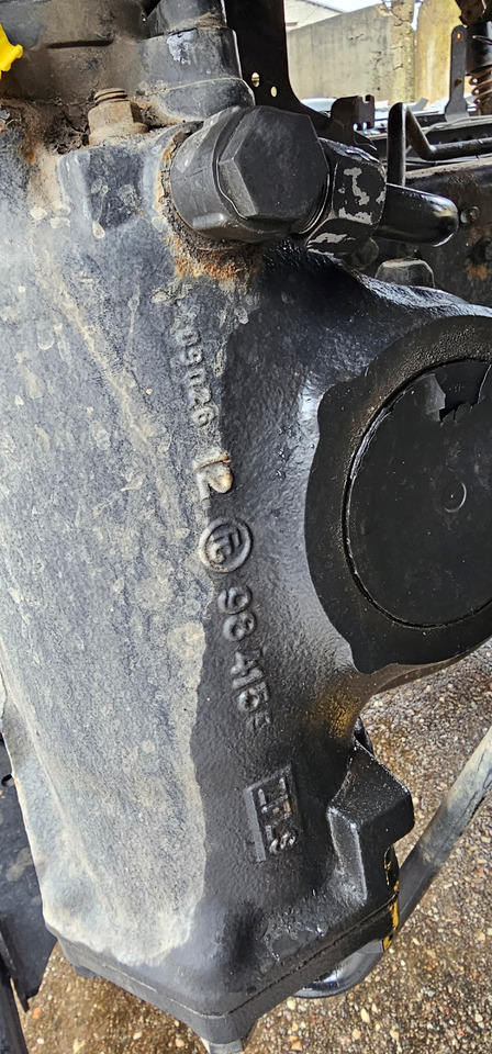 MAN MAN TGX / TGS EURO6 emission steering column, steering gear, driving shaft, driving control mechanism 81462006535, 81462009416, 81462009357, 81462009535, 81462006582, 81462006541, 81462009541, 8146200 - Запчасти для Грузовиков: фото 4 MAN MAN TGX / TGS EURO6 emission steering column, steering gear, driving shaft, driving control mechanism 81462006535, 81462009416, 81462009357, 81462009535, 81462006582, 81462006541, 81462009541, 8146200 - Запчасти для Грузовиков: фото 4