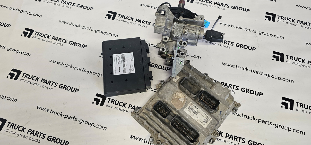 MAN MAN TGX, TGS EURO6 ignition set, D2066, D2676, FULL SET, ECU + PTM+ chip key 0281020273, 81258057120, 81258057121, 81258057111, 81258057112, 81258057119, 81258057120, 81258057121, 81258057117, 8125805 - Запчасти для Грузовиков: фото 2 MAN MAN TGX, TGS EURO6 ignition set, D2066, D2676, FULL SET, ECU + PTM+ chip key 0281020273, 81258057120, 81258057121, 81258057111, 81258057112, 81258057119, 81258057120, 81258057121, 81258057117, 8125805 - Запчасти для Грузовиков: фото 2