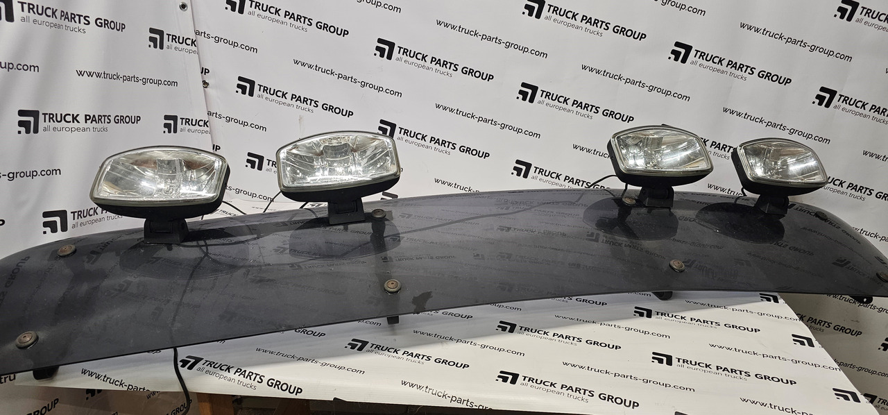 MAN MAN TGX / TGS EURO6 sun visor, sun protection glass, complete with brackets 8138800061, 8138800062, 8138800076, 81637350029, 81637010057, 81637350028, 81637010044, 81637350032, 81637010062, 8163731028 - Запчасти для Грузовиков: фото 2 MAN MAN TGX / TGS EURO6 sun visor, sun protection glass, complete with brackets 8138800061, 8138800062, 8138800076, 81637350029, 81637010057, 81637350028, 81637010044, 81637350032, 81637010062, 8163731028 - Запчасти для Грузовиков: фото 2