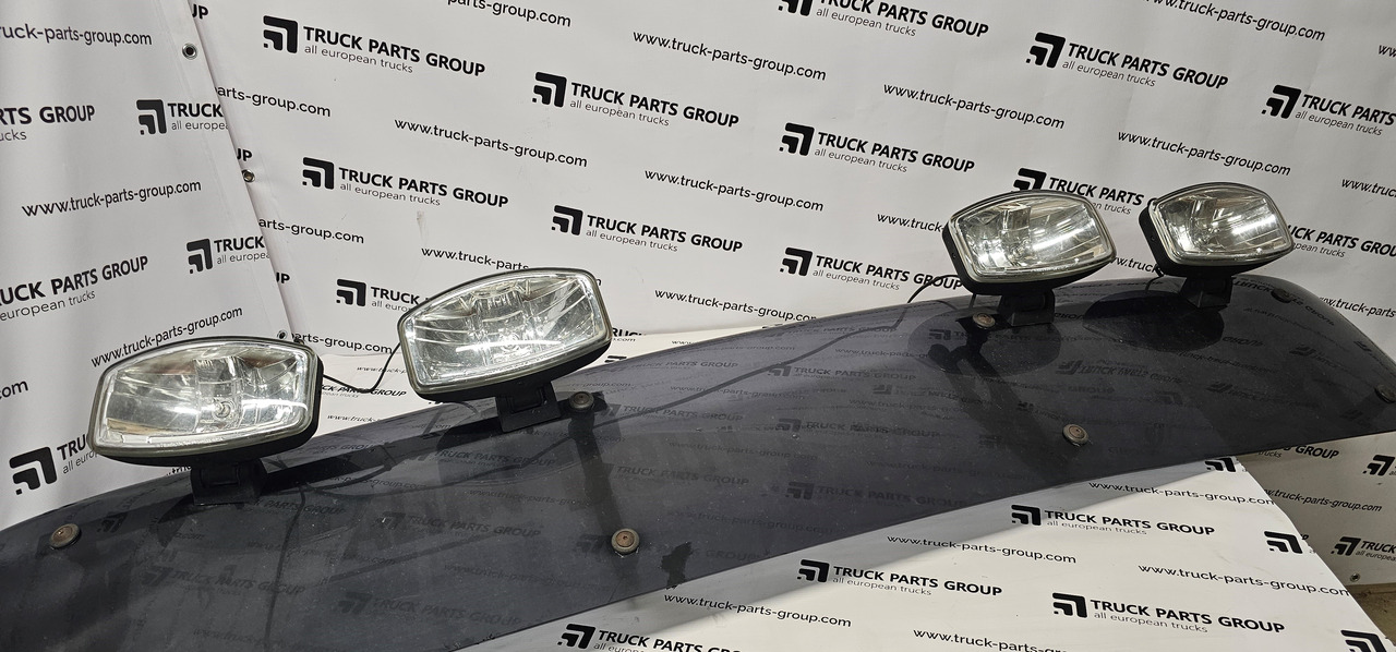 MAN MAN TGX / TGS EURO6 sun visor, sun protection glass, complete with brackets 8138800061, 8138800062, 8138800076, 81637350029, 81637010057, 81637350028, 81637010044, 81637350032, 81637010062, 8163731028 - Запчасти для Грузовиков: фото 1 MAN MAN TGX / TGS EURO6 sun visor, sun protection glass, complete with brackets 8138800061, 8138800062, 8138800076, 81637350029, 81637010057, 81637350028, 81637010044, 81637350032, 81637010062, 8163731028 - Запчасти для Грузовиков: фото 1