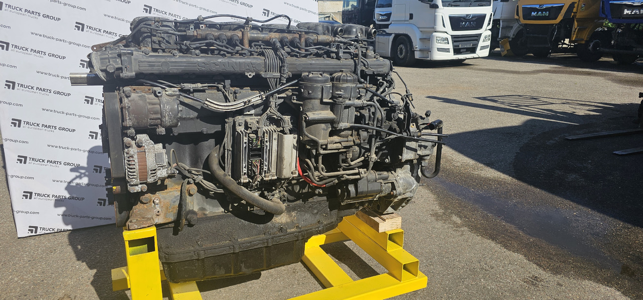 Scania SCANIA T, P, G, R, L, S series EURO6 emission engine XPI system, EURO 6, DC13 DC13115, DC13125, DC13155, DC13147, DC13146, DC13116, DC13141, DC13148, 2273564, 577269, 572149, 1887056, 2032823, 2505828 - Запчасти: фото 1 Scania SCANIA T, P, G, R, L, S series EURO6 emission engine XPI system, EURO 6, DC13 DC13115, DC13125, DC13155, DC13147, DC13146, DC13116, DC13141, DC13148, 2273564, 577269, 572149, 1887056, 2032823, 2505828 - Запчасти: фото 1