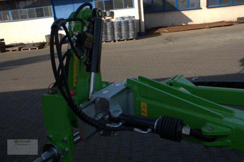 BOMET Drehpflug U052 3 Schar 0,34-0,42-0,50m Körperbreite - Плуг: фото 3 BOMET Drehpflug U052 3 Schar 0,34-0,42-0,50m Körperbreite - Плуг: фото 3